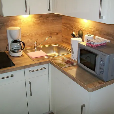 Apartman Strandappartement