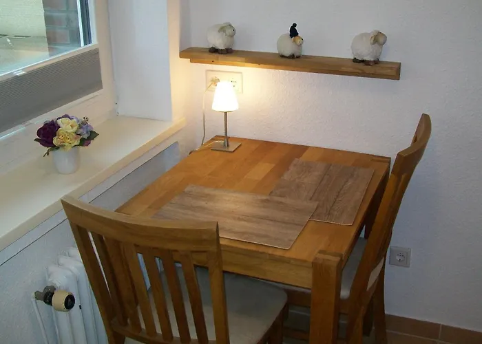 Strandappartement Διαμέρισμα Βέστερλαντ